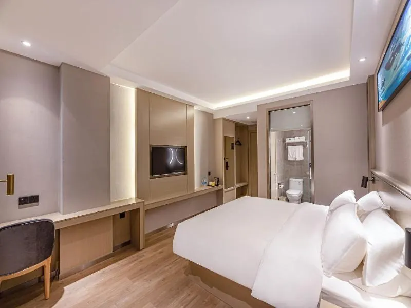 Gya Hotel Suzhou Hanshan Temple Binhe Road Cina