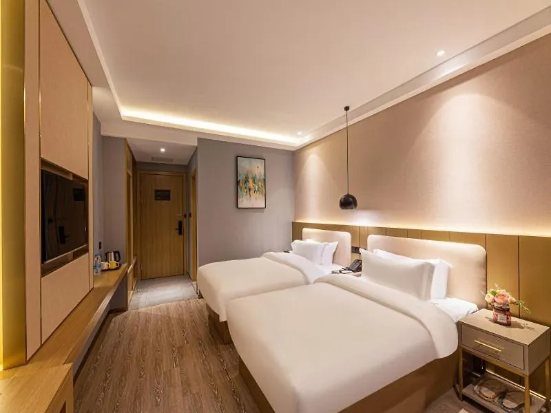 Gya Hotel Suzhou Hanshan Temple Binhe Road