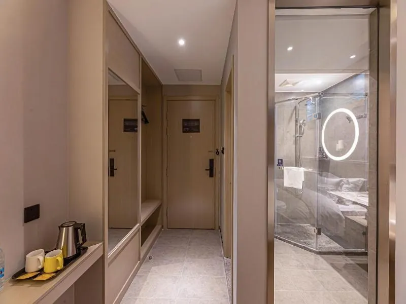 Gya Hotel Suzhou Hanshan Temple Binhe Road Suzhou (Jiangsu)