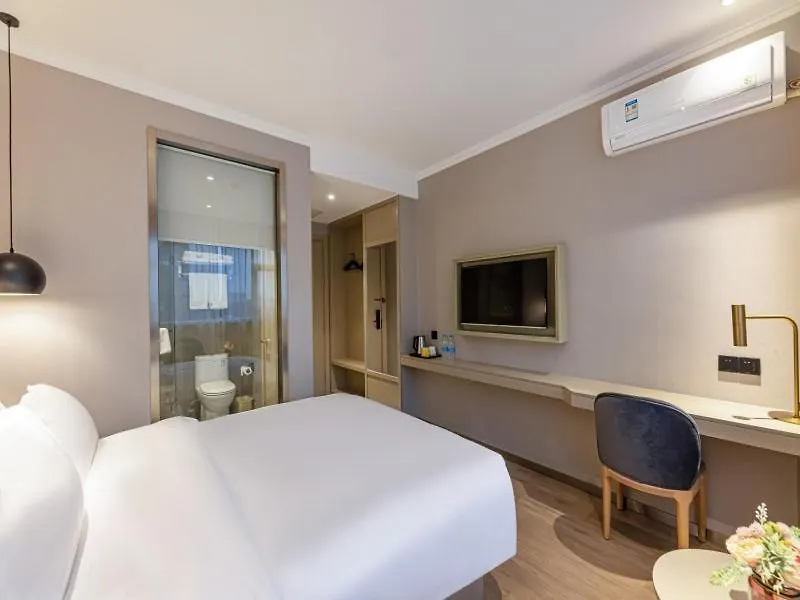 Gya Hotel Suzhou Hanshan Temple Binhe Road Cina