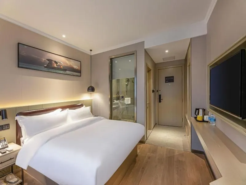 ***  Gya Hotel Suzhou Hanshan Temple Binhe Road Cina