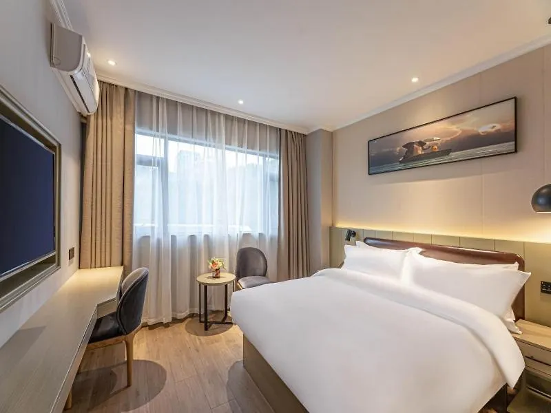 Gya Hotel Suzhou Hanshan Temple Binhe Road  Suzhou (Jiangsu)
