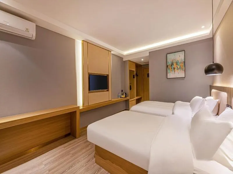 Gya Hotel Suzhou Hanshan Temple Binhe Road