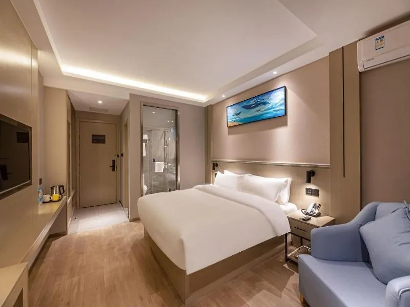 Gya Hotel Suzhou Hanshan Temple Binhe Road  Suzhou (Jiangsu)